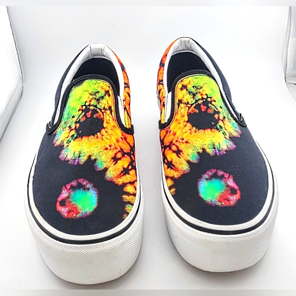 Vans Ying Yang Slip-ons